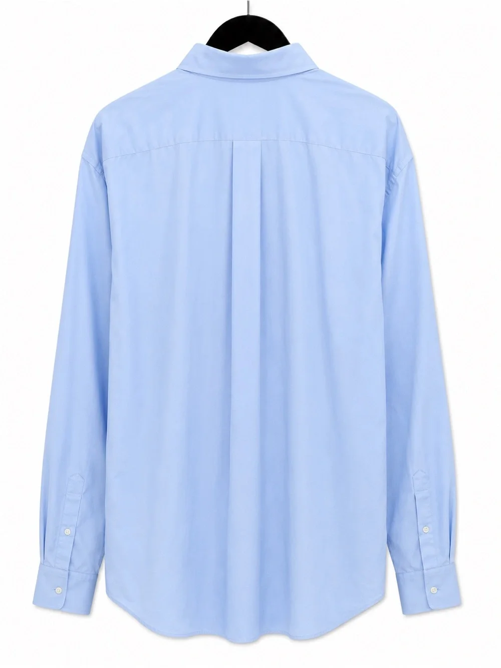 Polo by Ralph Lauren Light Blue Dress Shirt with Pink Pony